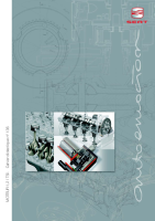 Seat Self Service Program - SSP 136 Moteur 1,2 l TSI 